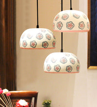 Load image into Gallery viewer, dome triple cluster Hanging Light