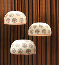 Load image into Gallery viewer, dome triple cluster Hanging Light