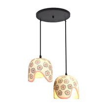 Load image into Gallery viewer, pastel color décor cluster Hanging Light