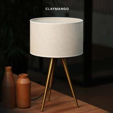 Load image into Gallery viewer, ANANTA - Modern Contemporary Side Table Lamp