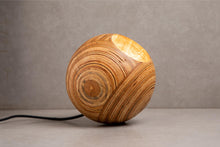 Load image into Gallery viewer, Round Table Lamp