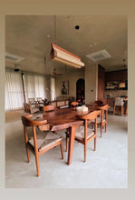 Load image into Gallery viewer, Firefly - Unique handmade Woven Hanging Pendant Light, Natural/Bamboo Pendant Light for Home restaurants and offices.