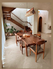 Load image into Gallery viewer, Firefly - Unique handmade Woven Hanging Pendant Light, Natural/Bamboo Pendant Light for Home restaurants and offices.