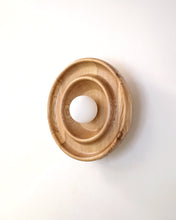 Load image into Gallery viewer, Discus Wall Light - White Ash