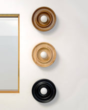 Load image into Gallery viewer, Discus Wall Light - White Ash