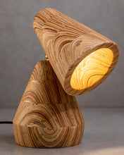 Load image into Gallery viewer, Stretch Table Lamp - Short