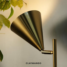 Load image into Gallery viewer, ZENITH - Modern Contemporary Side Table Lamp