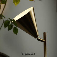 Load image into Gallery viewer, ZENITH - Modern Contemporary Side Table Lamp