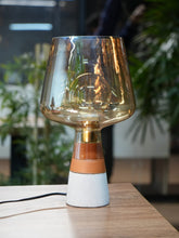 Load image into Gallery viewer, Agru - Modern Contemporary Side Table Lamp