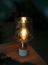 Load image into Gallery viewer, Agru - Modern Contemporary Side Table Lamp