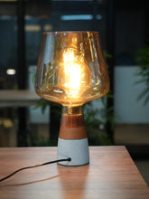Load image into Gallery viewer, Agru - Modern Contemporary Side Table Lamp