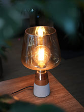 Load image into Gallery viewer, Agru - Modern Contemporary Side Table Lamp