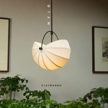 Load image into Gallery viewer, Mylo Pendant - Spandex Fabric Pendant lamp for Home, restaurants and offices.