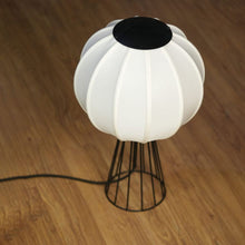 Load image into Gallery viewer, Glowball Table Lamp - Spandex Fabric Table lamp for Home, restaurants and offices.