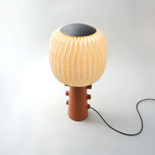 Load image into Gallery viewer, Oren Table Lamp - Sculptural Lamp for Home, Restaurants and Offices