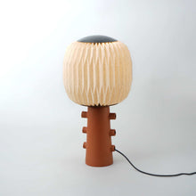 Load image into Gallery viewer, Oren Table Lamp - Sculptural Lamp for Home, Restaurants and Offices