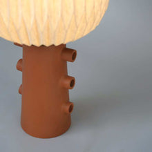 Load image into Gallery viewer, Oren Table Lamp - Sculptural Lamp for Home, Restaurants and Offices