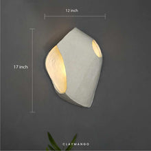 Load image into Gallery viewer, Luna wall lamp - Wall Sconce for Home, Restaurants and Offices.