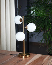 Load image into Gallery viewer, Celesto Globe Lamp -Table Lamp for Home, Restaurants and Offices