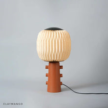 Load image into Gallery viewer, Oren Table Lamp - Sculptural Lamp for Home, Restaurants and Offices
