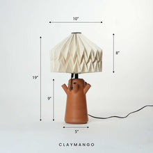 Load image into Gallery viewer, Boru Table Lamp - Sculptural Lamp for Home, Restaurants and Offices