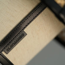 Load image into Gallery viewer, Voyage Mini - Pendant lamp with Natural bamboo mesh for Home, restaurants and offices.