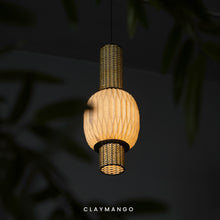Load image into Gallery viewer, Arlo - Pendant Lamp Metal with Cane for Home, Restaurants and Offices.