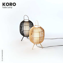 Load image into Gallery viewer, KORO table lamp - Lamp for Home, Restaurants and Offices