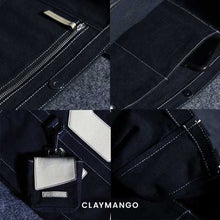 Load image into Gallery viewer, UGH Leather Canvas - Tote Bag