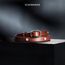 Load image into Gallery viewer, Romel Twofolds - Leather wrist bands