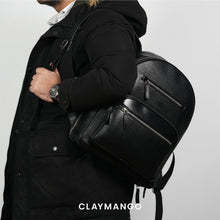 Load image into Gallery viewer, Arket Alice - Leather Backpack