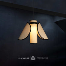 Load image into Gallery viewer, Firefly Glow 2.0 - Unique Hanging Pendant Light for Home restaurants and offices.