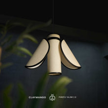 Load image into Gallery viewer, Firefly Glow 2.0 - Unique Hanging Pendant Light for Home restaurants and offices.