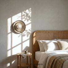 Load image into Gallery viewer, Halo Dahlia Wall Sconce - Wall Lamp for Home, Restaurants and Offices.