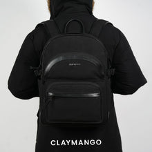 Load image into Gallery viewer, Aelfric Eden - Leather Canvas Backpack

