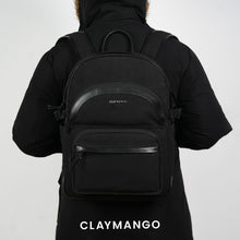 Load image into Gallery viewer, Aelfric Eden - Leather Canvas Backpack