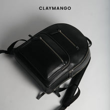 Load image into Gallery viewer, Arket Alice - Leather Backpack