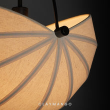 Load image into Gallery viewer, Mylo Pendant - Spandex Fabric Pendant lamp for Home, restaurants and offices.