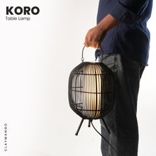 Load image into Gallery viewer, KORO table lamp - Lamp for Home, Restaurants and Offices