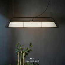Load image into Gallery viewer, Valor Linear - Industrial Pendant lamp for Home, restaurants and offices.