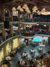 Load image into Gallery viewer, Samyak : Unique handmade Woven Hanging Pendant Light, Natural/Cane Pendant Light for Home restaurants and offices.