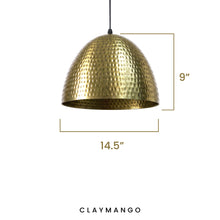 Load image into Gallery viewer, Soma Pendant Lamp for Home, restaurants and offices.