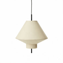 Load image into Gallery viewer, Obel Pendant - Fabric Pendant lamp for Home, restaurants and offices.