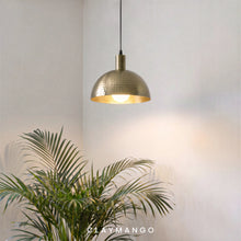 Load image into Gallery viewer, Stupa Pendant Lamp for Home, restaurants and offices.