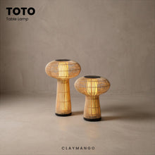Load image into Gallery viewer, TOTO table lamp - Lamp for Home, Restaurants and Offices