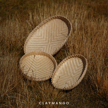 Load image into Gallery viewer, Kaya Bamboo tray for Home, restaurants and offices.