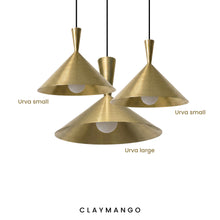 Load image into Gallery viewer, Urva pendant lamp for Home, restaurants and offices.