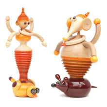 Load image into Gallery viewer, Laxmi Ganesha Namah-Festival-Claymango.com