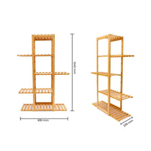 Load image into Gallery viewer, Bamboo Stepkhuta - Medium-Bamboo-Claymango.com