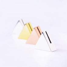 Load image into Gallery viewer, Prism Card Holder-Table Top Accessory-Claymango.com